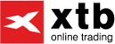 xtb logo broker forex
